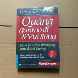 Quẳng gánh lo đi và vui sống