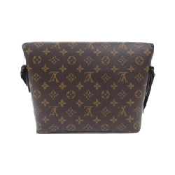Túi đeo chéo Louis Vuitton Monogram Macassar Magnetic M45557 613325