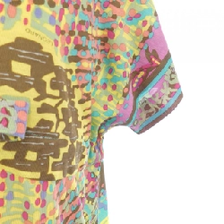 【Mã giảm giá】Thời trang Leonar LEONARD FASHION Áo thun dài 646167