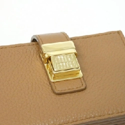 Miu Miu 5MC280 Ví thẻ - Hàng hiệu Chính hãng 807009