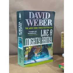 Like a mighty army - David Weber 680949