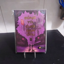 BÓNG TỐI DƯỚI ÁNH ĐÈN TẬP 2 (NEW 95%)