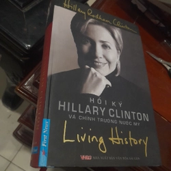 Hồi ký HILLARY CLINTON và chính trường nước Mỹ