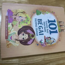 101 truyện hay theo bước bé gái trưởng thành