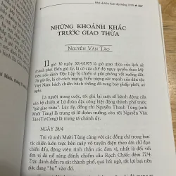 Sách ghi nhớ Mùa Xuân Đại Thắng 1975 - Tập ảnh kỷ niệm lịch sử 1038091