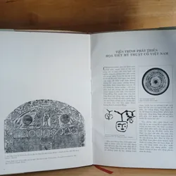 Bản Rập Họa Tiết Mỹ Thuật Cổ Việt Nam (Rubbings Of Vietnamese Ancient Fine Arts Patterns) 561429