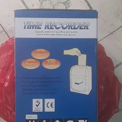 Máy chấm công giấy 928765