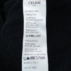 Áo hoodie rộng CELINE BLASON RY033670Q 635414