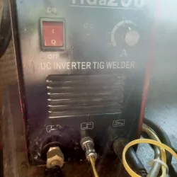 Máy Hàn IGBT TIG / MMA EDON TIGa200 - Công Suất Cao Chuyên Dụng 1012931