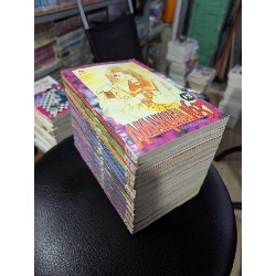 TRUYỆN TRANH AMAKUSA 1637 320599