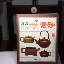 Ấm tử sa- sách ảnh 2021 