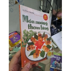 Món nướng thơm lừng - Quỳnh Hương GIÁO TRÌNH, CHUYÊN MÔN HCM0910 Rebooks.vn