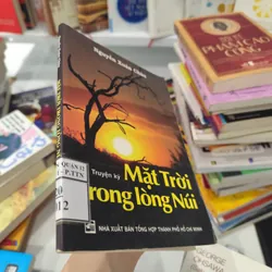 Truyện Ký Mặt Trời trong lòng núi 564461