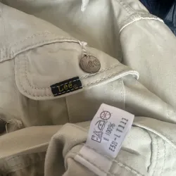 Áo khoác kaki Lee Riders 1006751