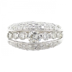 Nhẫn kim cương PT900 1.03CT - Hàng hiệu Authentic 847610