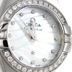 Đồng hồ Omega Constellation Brush/D･12P 123.15.24.60.55.006 SS Quartz - Hàng hiệu Authentic 877295