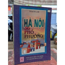 Hà Nội 36 Phố Phường - Thạch Lam 132031