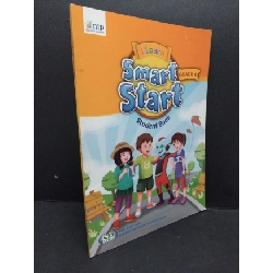 [Phiên Chợ Sách Cũ] I-Learn smart start grade 4 2020 2303