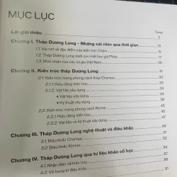 THÁP DƯƠNG LONG KIẾN TRÚC VÀ ĐIÊU KHẮC - ĐINH BÁ HÒA 1022637