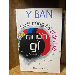 Cuối cùng thì đàn bà muốn gì- Tác giả Y Ban