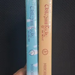Okitegami Kyoko - Nisioisin (I + II, bản đặc biệt) 562757