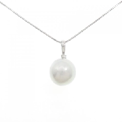 K14WG/K18WG Ngọc trai trắng - Hàng hiệu Chính hãng