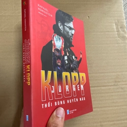 Jurgen Klopp Thổi Bùng Huyên Náo 301689