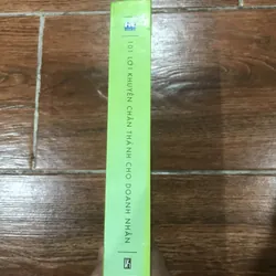 101 lời khuyên chân thành cho doanh nhân  (k1) 719814