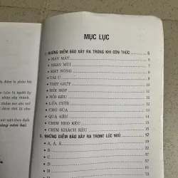 COMBO 2 CUỐN SÁCH GIẢI MỘNG – DIỄN GIẢI GIẤC MƠ 753117