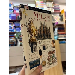 Milan & the lakes - Eyewitness Travel Guides