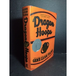 Dragon Hoops (bìa cứng) mới 90% ố nhẹ có dấu mộc trang đầu HCM1001 Gene Luen Yang NGOẠI VĂN Oreka-Blogmeo 21225