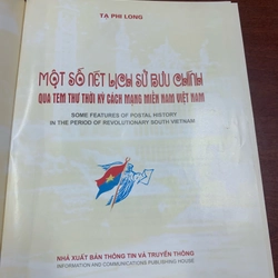 Một số nét lịch sử bưu chính qua tem bưu thời kỳ cách mạng miền nam Việt Nam 277399