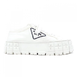 Giày sneaker PRADA Double Wheel 1E260M - Hàng hiệu Authentic