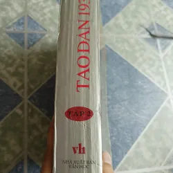 Tao Đàn 1939 ( tập 2) 561365