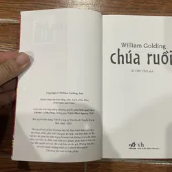 Chúa ruồi (k3) 603501