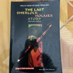 The last Sherlock Holmes story