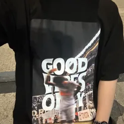 Áo thun Neymar x Good Vibes Only 604091