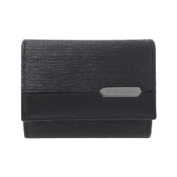 【Sản phẩm mới】Bulgari SERPENTI SCAGLIE MAN 282856 Ví đựng tiền