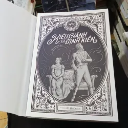 Kiêu Hãnh Và Định Kiến - Jane Austen 796189