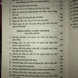 Dưỡng sinh mùa đông - Nguyễn Thị Thại - Nguyễn Ngọc Thanh - ThS. Hoàng Khánh Toàn 735810