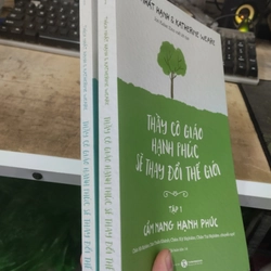 Thầy cô giáo hạnh phúc sẽ thay đổi thế giới. Bộ 2 tập 391979