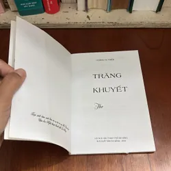 II Thơ: Trang Khuyết - Hoàng Tư Thiện - 2004 622966