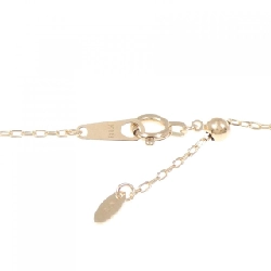 K18PG Dây chuyền trái tim kim cương 0.10CT - Hàng hiệu Chính hãng 858232