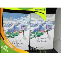 (TẶNG BOOKMARK) Combo 2 tập Đánh Cắp Trái Tim Anh (Tập 1 + 2), 2020 - Dung Quang H1108 RBK