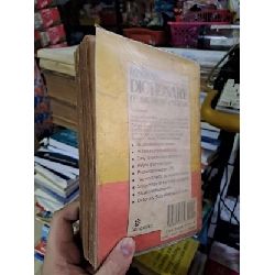 Dictionnary of American English - LongMan - mới 80% ố nhiều - HỌC NGOẠI NGỮ - HCM0111 924376
