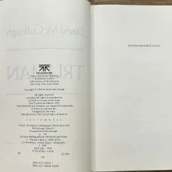 Truman - David McCullough (Pulitzer Prize Winner) 734839