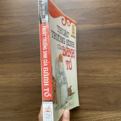 Thuật trường sinh của Bành Tổ - Chu Trạc Nhai 936361