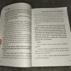 HỎI - ĐÁP VỀ CÔNG TÁC KIỂM TRA, GIÁM SÁT VÀ KỶ LUẬT CỦA ĐẢNG 701106