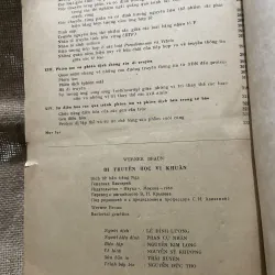 Di truyền học vi khuẩn WERNER BRAUN 340 trang khổ lớn  799807