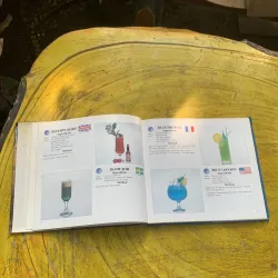 INTERNATIONAL MIXED DRINKS WITH OVER 300 OF THE WORLD’S BEST COCKTAIL MIXERS  778973